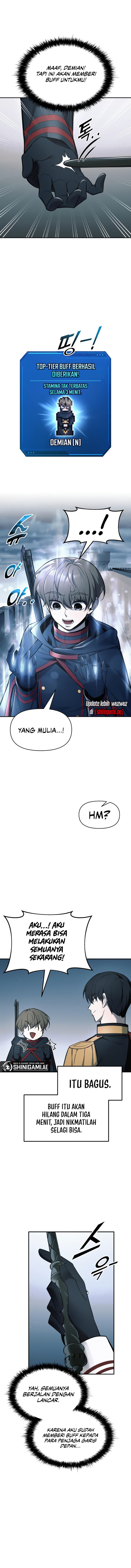 I Became the Tyrant of a Defense Game Chapter 66 Gambar 15