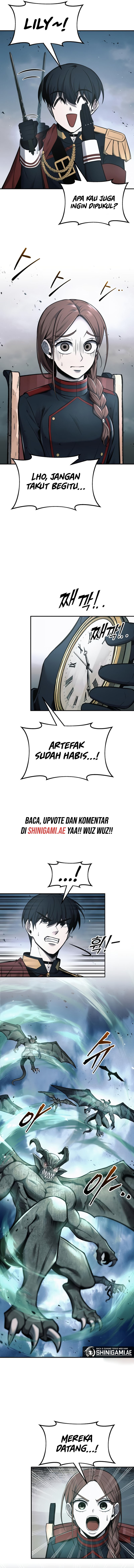 I Became the Tyrant of a Defense Game Chapter 66 Gambar 16