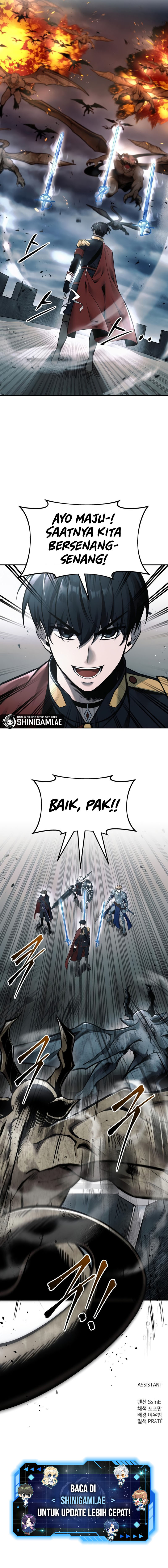 I Became the Tyrant of a Defense Game Chapter 66 Gambar 18