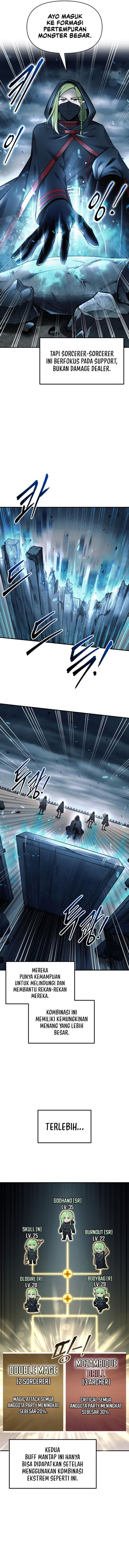 I Became the Tyrant of a Defense Game Chapter 68 Gambar 3