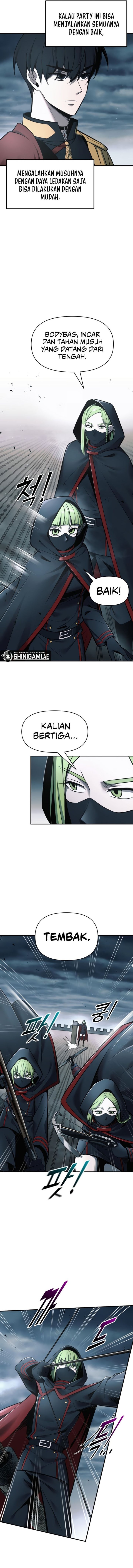 I Became the Tyrant of a Defense Game Chapter 68 Gambar 4