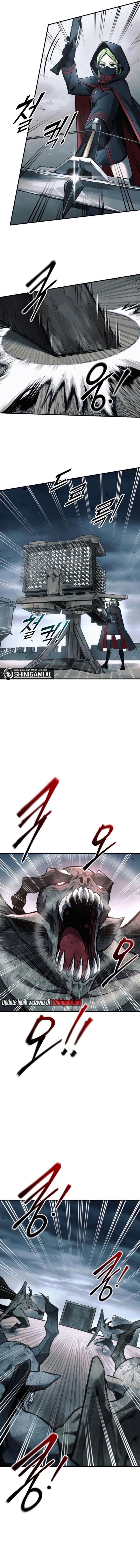 I Became the Tyrant of a Defense Game Chapter 68 Gambar 5