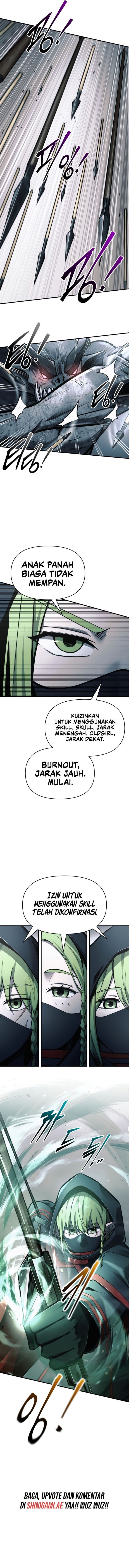 I Became the Tyrant of a Defense Game Chapter 68 Gambar 6
