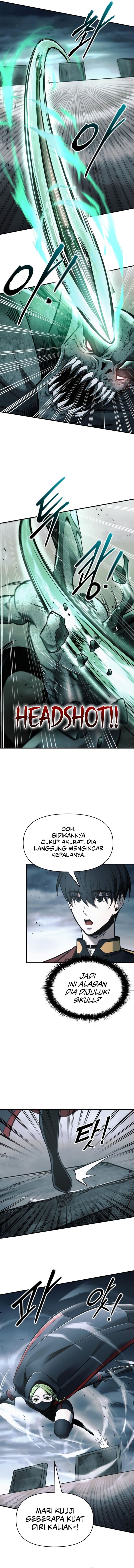 I Became the Tyrant of a Defense Game Chapter 68 Gambar 7