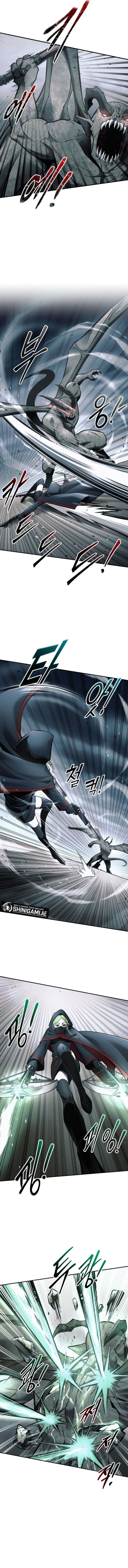 I Became the Tyrant of a Defense Game Chapter 68 Gambar 8