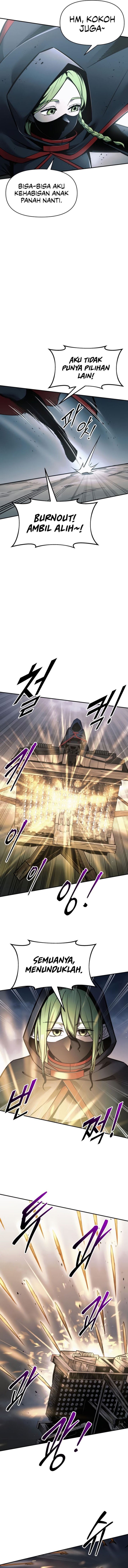 I Became the Tyrant of a Defense Game Chapter 68 Gambar 9
