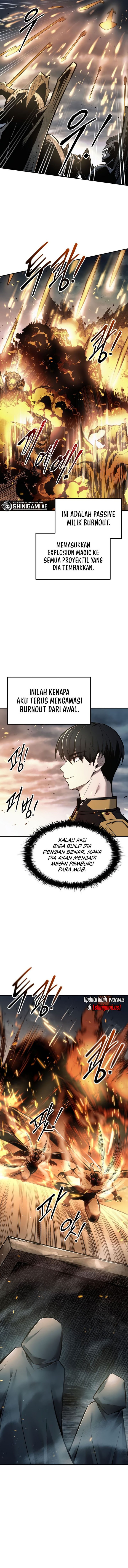 I Became the Tyrant of a Defense Game Chapter 68 Gambar 10