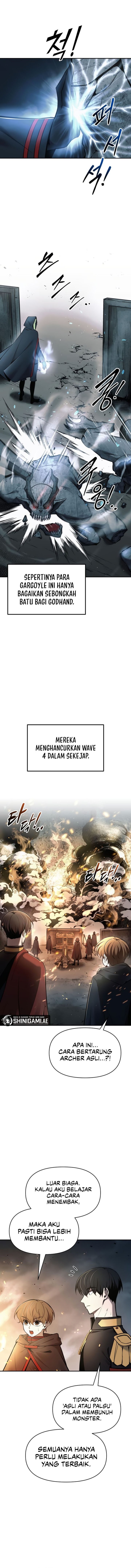 I Became the Tyrant of a Defense Game Chapter 68 Gambar 12