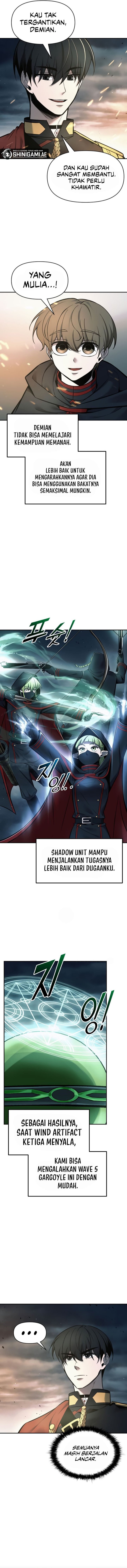 I Became the Tyrant of a Defense Game Chapter 68 Gambar 13