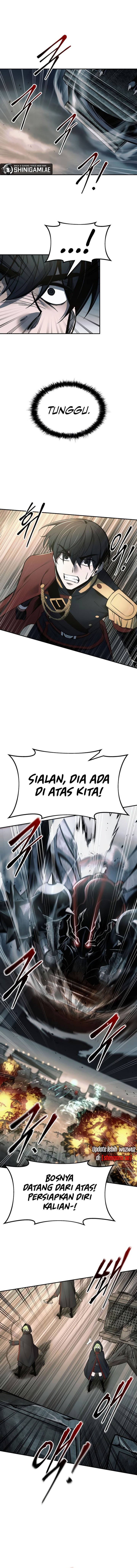 I Became the Tyrant of a Defense Game Chapter 68 Gambar 15
