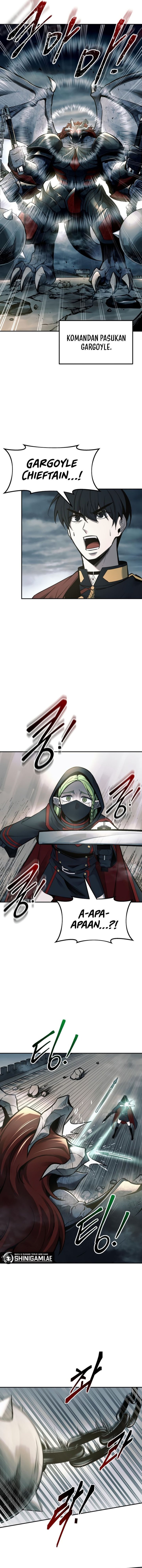 I Became the Tyrant of a Defense Game Chapter 68 Gambar 17