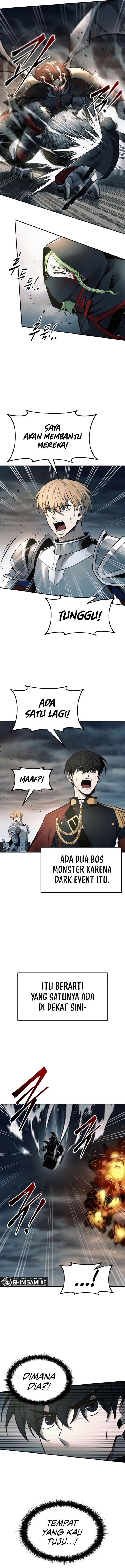 I Became the Tyrant of a Defense Game Chapter 68 Gambar 18