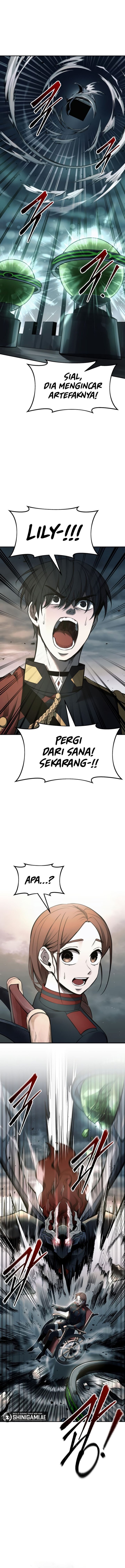I Became the Tyrant of a Defense Game Chapter 68 Gambar 19