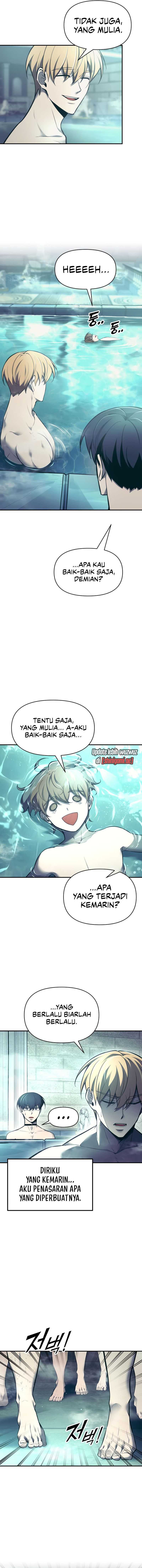 I Became the Tyrant of a Defense Game Chapter 73 Gambar 5