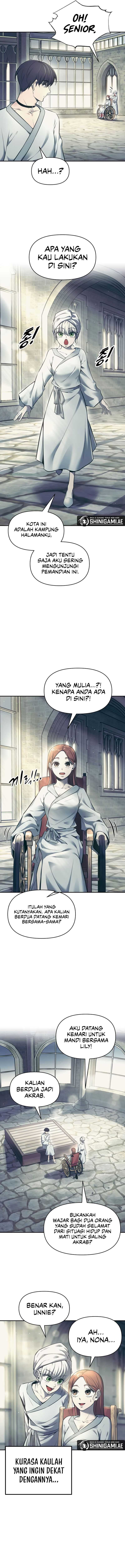 I Became the Tyrant of a Defense Game Chapter 73 Gambar 8