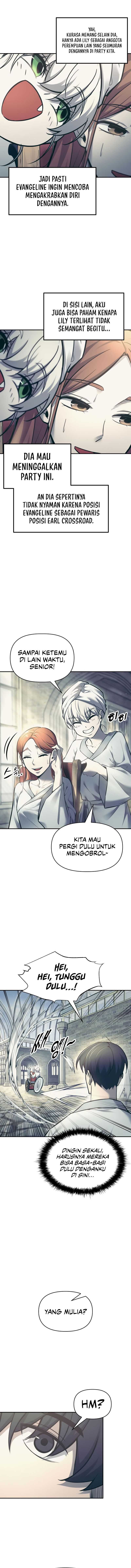 I Became the Tyrant of a Defense Game Chapter 73 Gambar 9