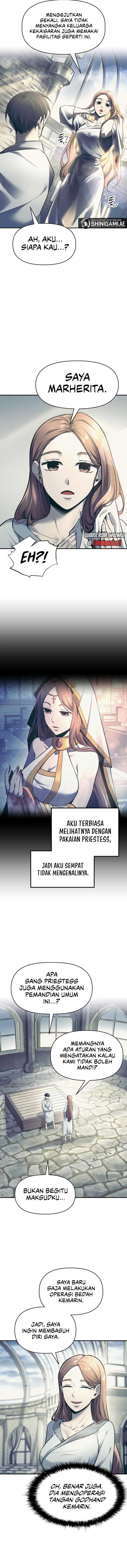 I Became the Tyrant of a Defense Game Chapter 73 Gambar 10