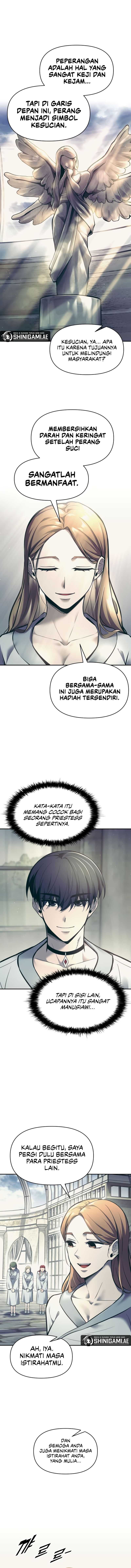 I Became the Tyrant of a Defense Game Chapter 73 Gambar 12
