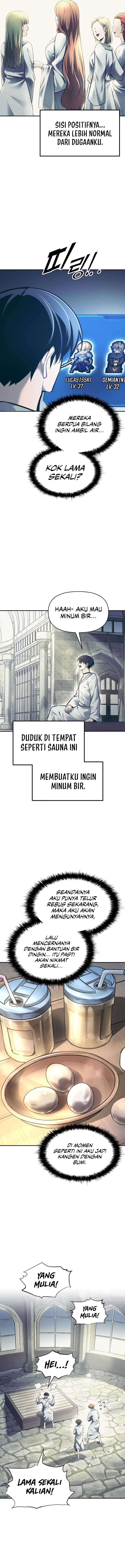 I Became the Tyrant of a Defense Game Chapter 73 Gambar 13