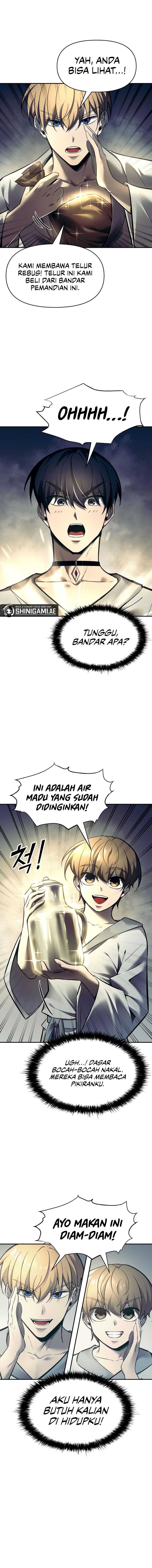 I Became the Tyrant of a Defense Game Chapter 73 Gambar 14