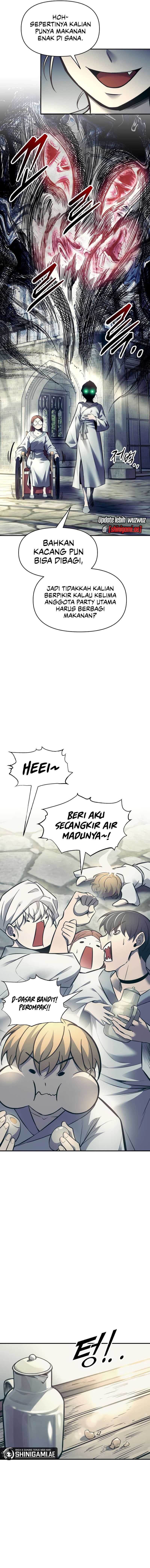 I Became the Tyrant of a Defense Game Chapter 73 Gambar 15