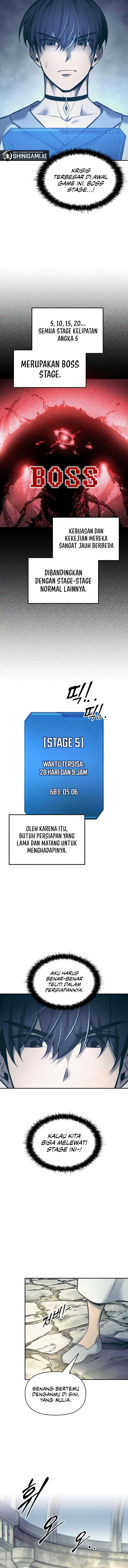 I Became the Tyrant of a Defense Game Chapter 73 Gambar 17
