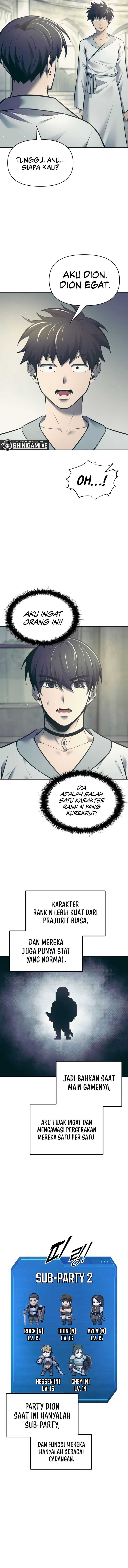 I Became the Tyrant of a Defense Game Chapter 73 Gambar 18