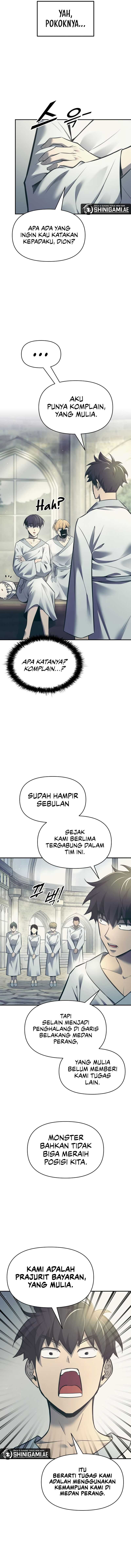 I Became the Tyrant of a Defense Game Chapter 73 Gambar 19