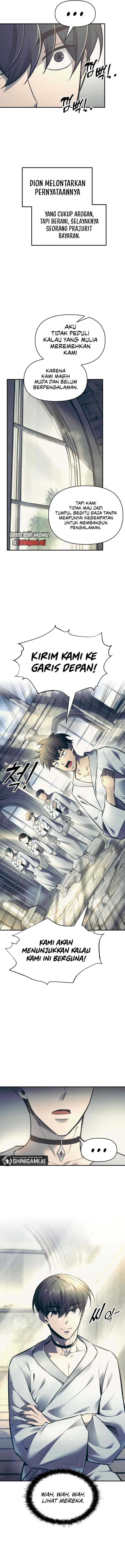 I Became the Tyrant of a Defense Game Chapter 73 Gambar 20