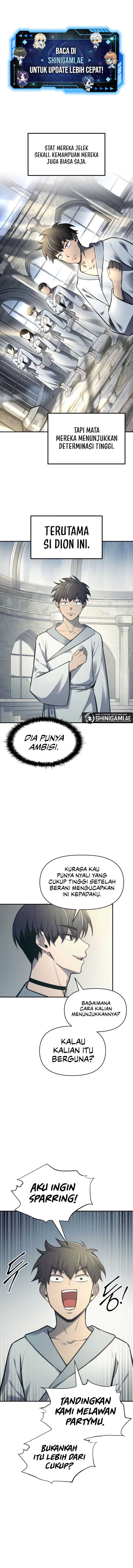 I Became the Tyrant of a Defense Game Chapter 74 Gambar 2