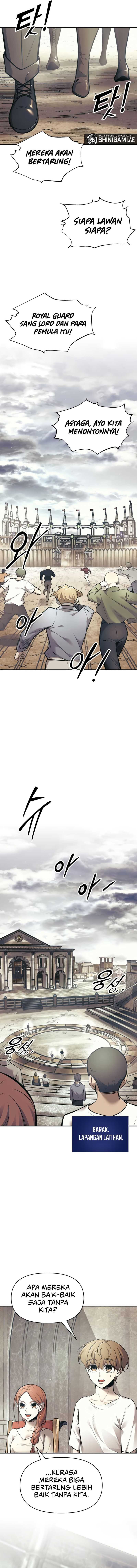 I Became the Tyrant of a Defense Game Chapter 74 Gambar 4