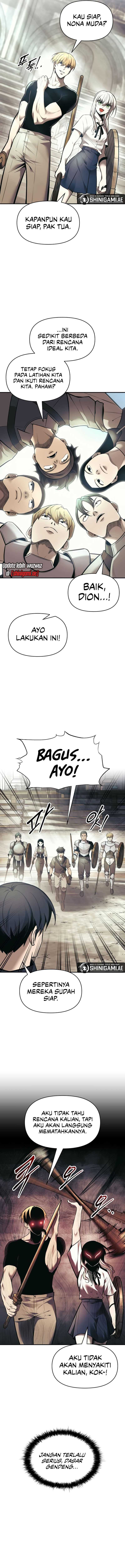 I Became the Tyrant of a Defense Game Chapter 74 Gambar 5
