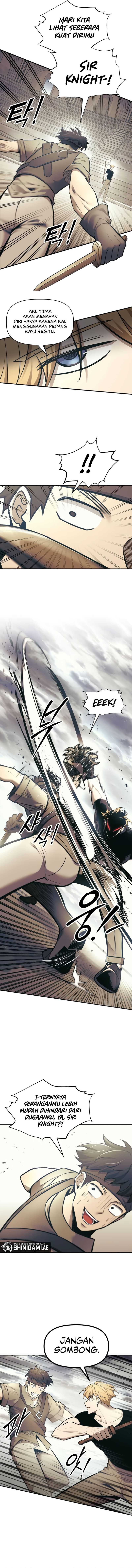 I Became the Tyrant of a Defense Game Chapter 74 Gambar 7