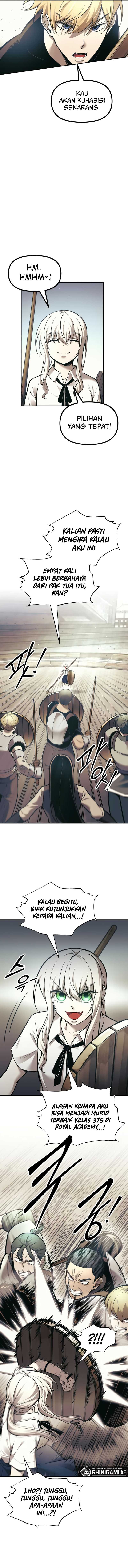 I Became the Tyrant of a Defense Game Chapter 74 Gambar 8