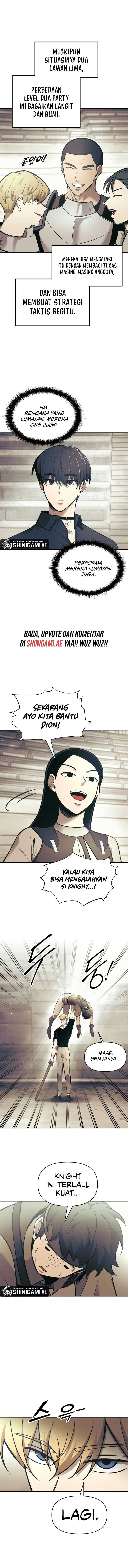 I Became the Tyrant of a Defense Game Chapter 74 Gambar 11