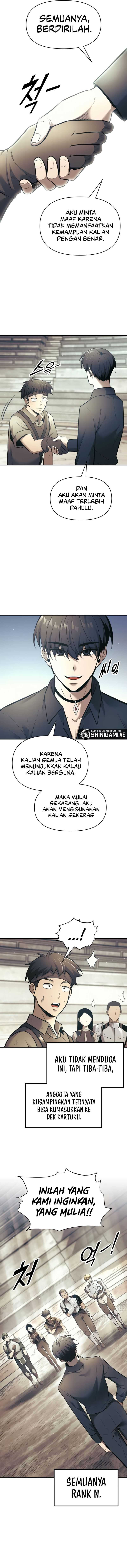 I Became the Tyrant of a Defense Game Chapter 74 Gambar 14