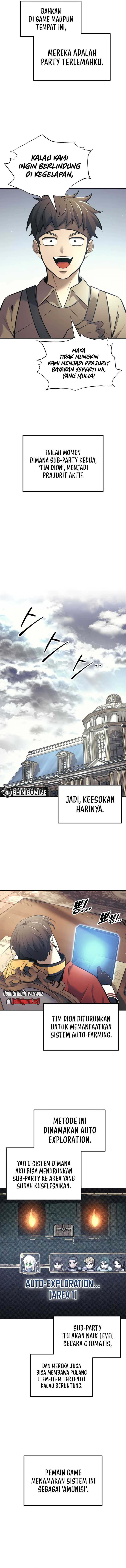 I Became the Tyrant of a Defense Game Chapter 74 Gambar 15