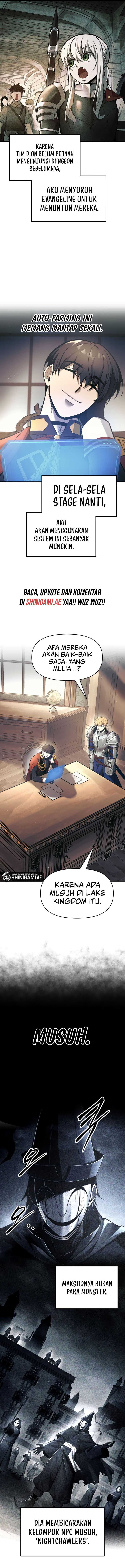 I Became the Tyrant of a Defense Game Chapter 74 Gambar 16