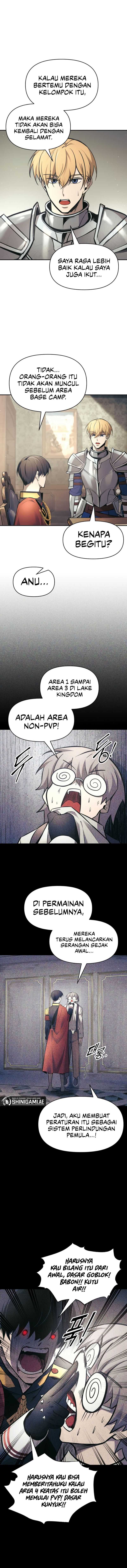 I Became the Tyrant of a Defense Game Chapter 74 Gambar 17