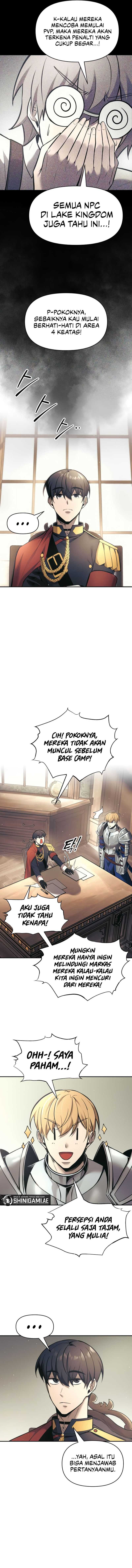 I Became the Tyrant of a Defense Game Chapter 74 Gambar 18