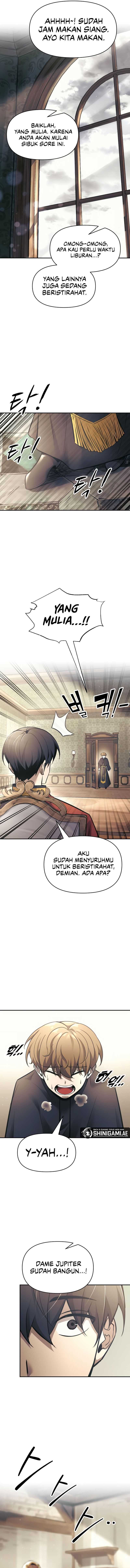 I Became the Tyrant of a Defense Game Chapter 74 Gambar 19