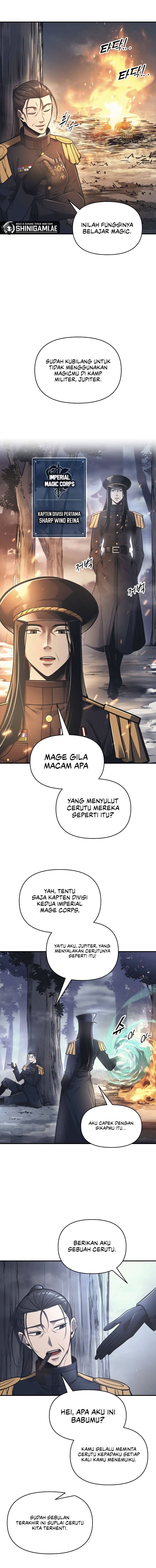 I Became the Tyrant of a Defense Game Chapter 84 Gambar 2