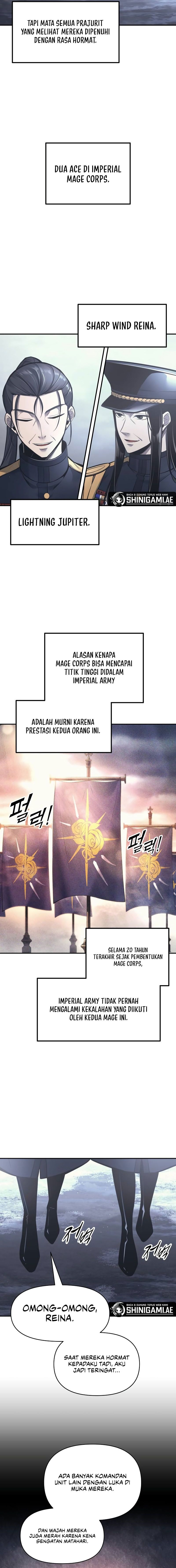 I Became the Tyrant of a Defense Game Chapter 84 Gambar 4