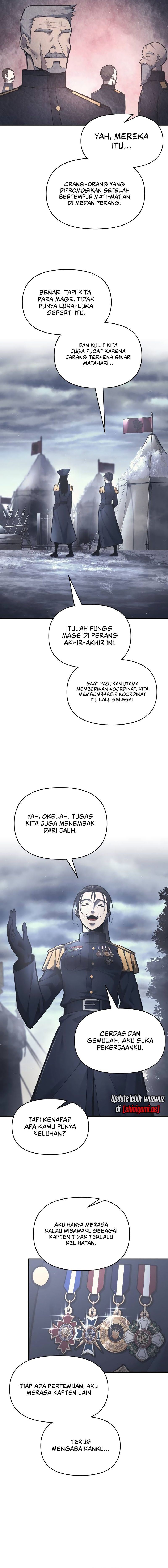 I Became the Tyrant of a Defense Game Chapter 84 Gambar 5