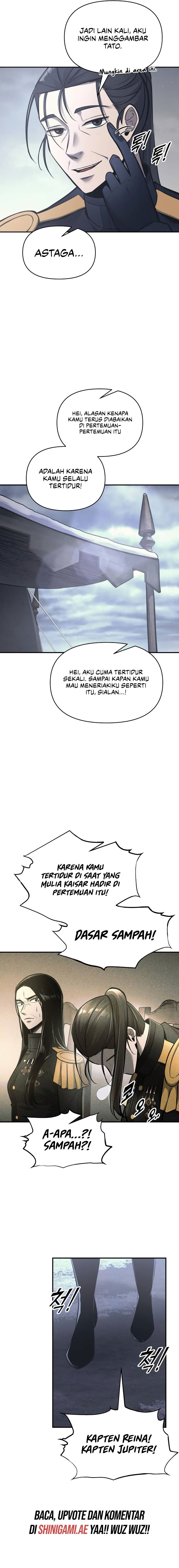 I Became the Tyrant of a Defense Game Chapter 84 Gambar 6