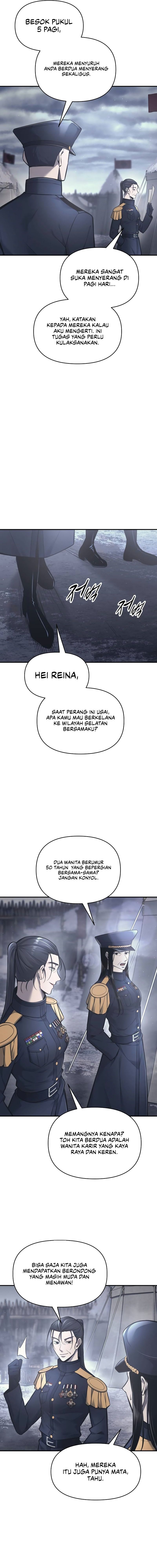 I Became the Tyrant of a Defense Game Chapter 84 Gambar 8