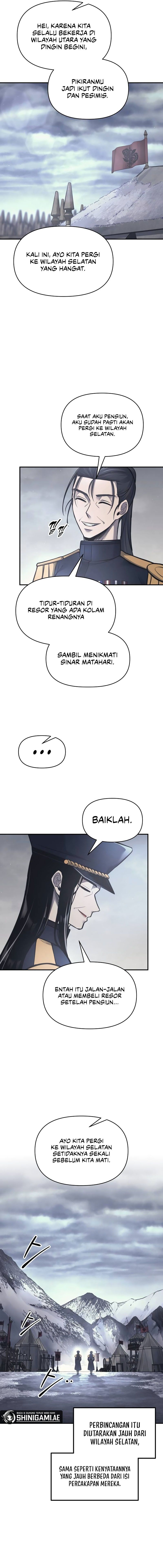 I Became the Tyrant of a Defense Game Chapter 84 Gambar 9