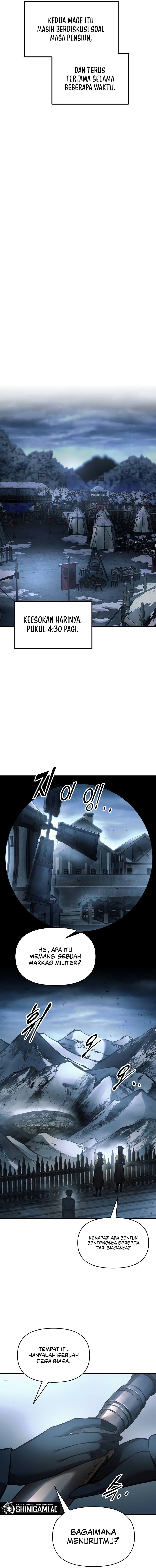 I Became the Tyrant of a Defense Game Chapter 84 Gambar 10