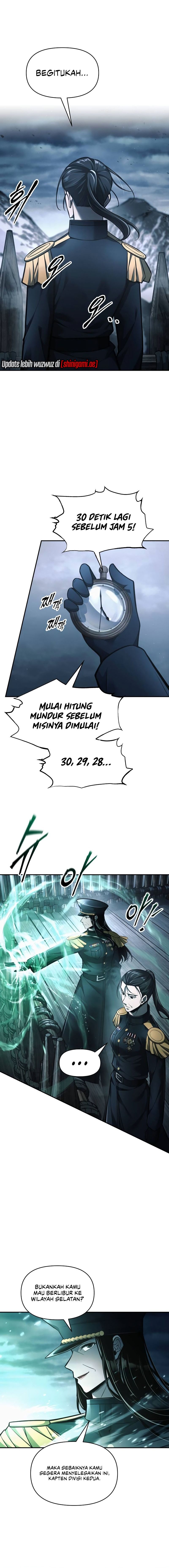 I Became the Tyrant of a Defense Game Chapter 84 Gambar 12