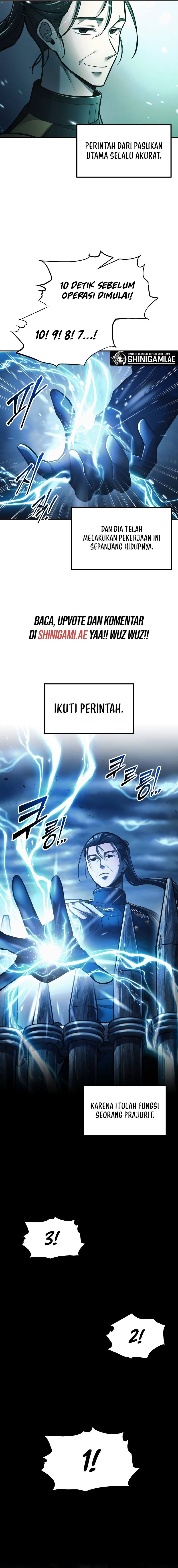 I Became the Tyrant of a Defense Game Chapter 84 Gambar 13
